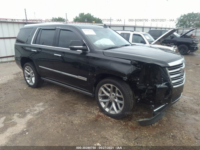 CADILLAC ESCALADE 2016 1gys4dkj5gr318500