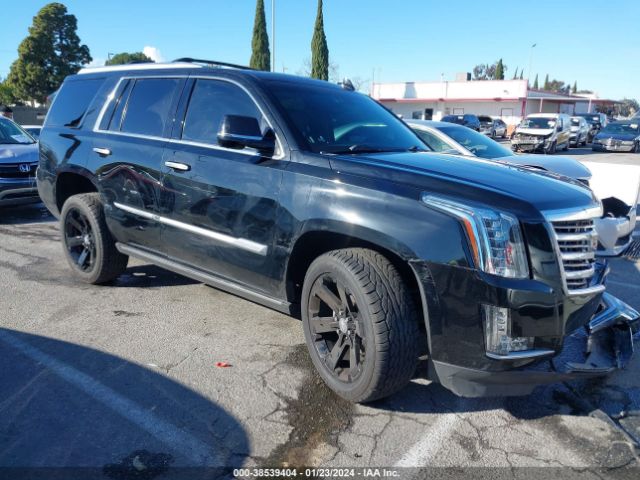 CADILLAC ESCALADE 2016 1gys4dkj5gr442248