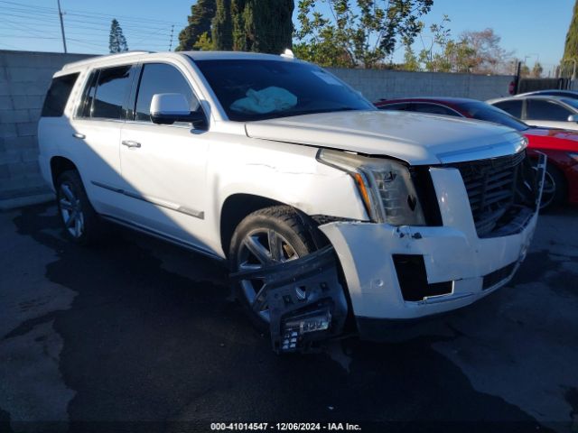 CADILLAC ESCALADE 2017 1gys4dkj5hr200433