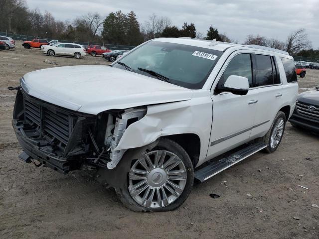 CADILLAC ESCALADE 2017 1gys4dkj5hr216731