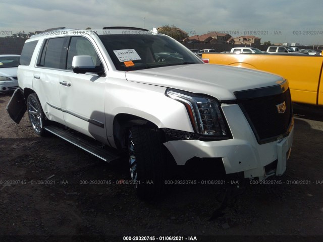 CADILLAC ESCALADE 2018 1gys4dkj5jr217030