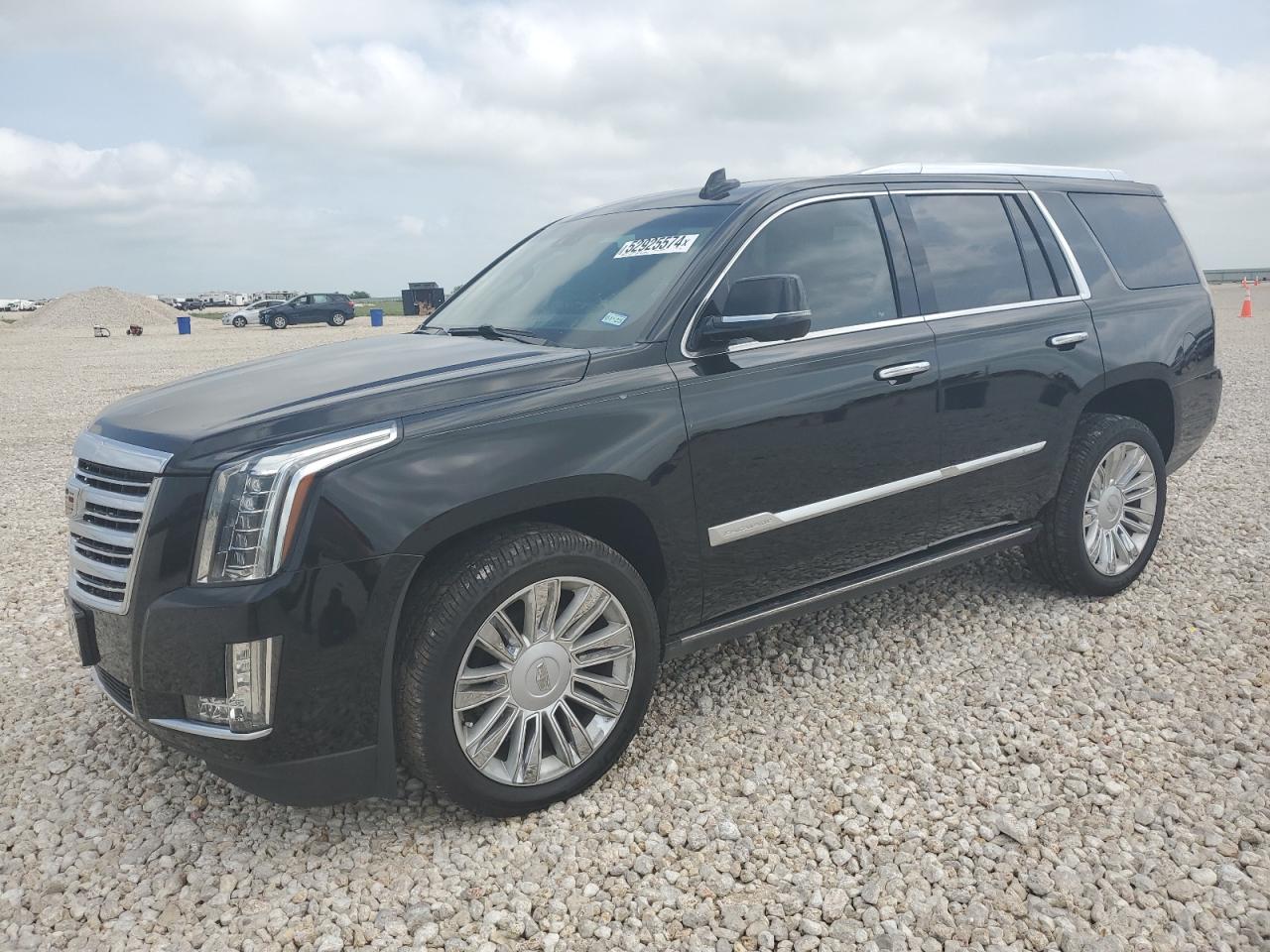 CADILLAC ESCALADE 2019 1gys4dkj5kr118984