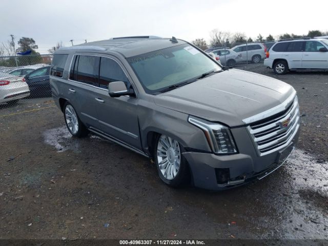 CADILLAC ESCALADE 2019 1gys4dkj5kr186511