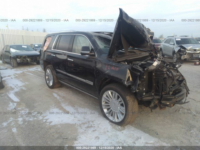 CADILLAC ESCALADE 2020 1gys4dkj5lr112118