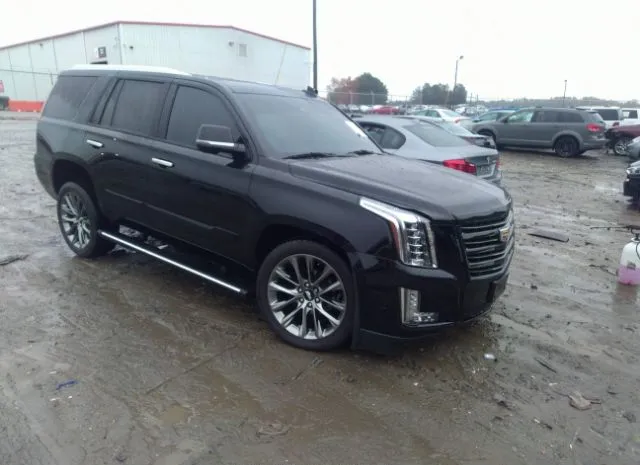 CADILLAC ESCALADE 2020 1gys4dkj5lr118887