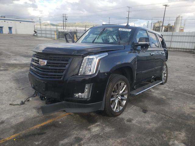 CADILLAC ESCALADE P 2020 1gys4dkj5lr261080