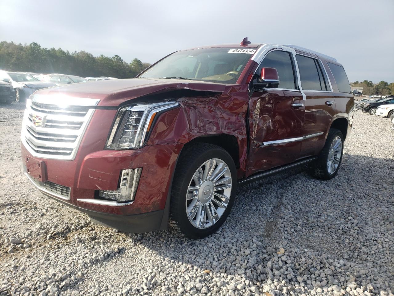 CADILLAC ESCALADE 2016 1gys4dkj6gr190364