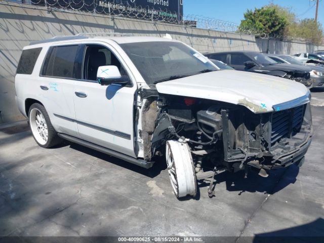 CADILLAC ESCALADE 2016 1gys4dkj6gr290318