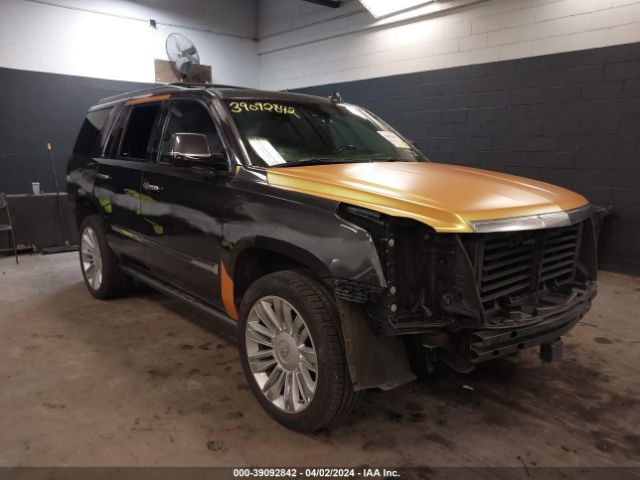 CADILLAC ESCALADE 2017 1gys4dkj6hr126228