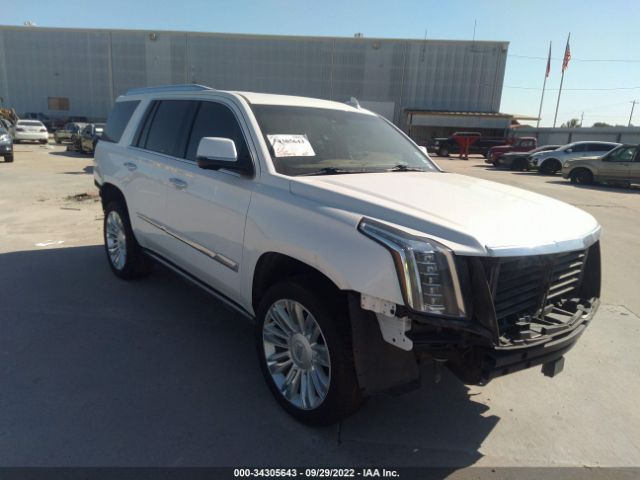 CADILLAC ESCALADE 2017 1gys4dkj6hr241363