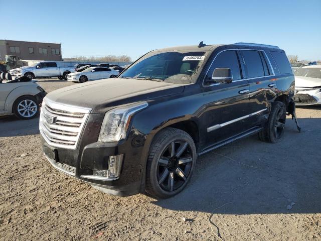 CADILLAC ESCALADE 2017 1gys4dkj6hr272306