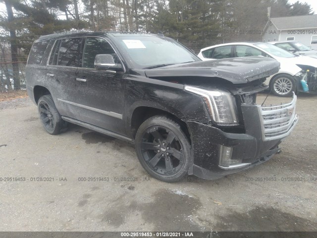 CADILLAC ESCALADE 2019 1gys4dkj6kr105208