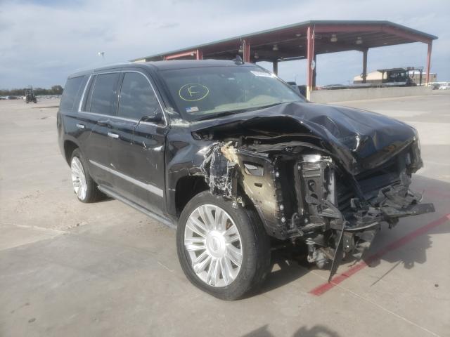 CADILLAC ESCALADE P 2019 1gys4dkj6kr254542