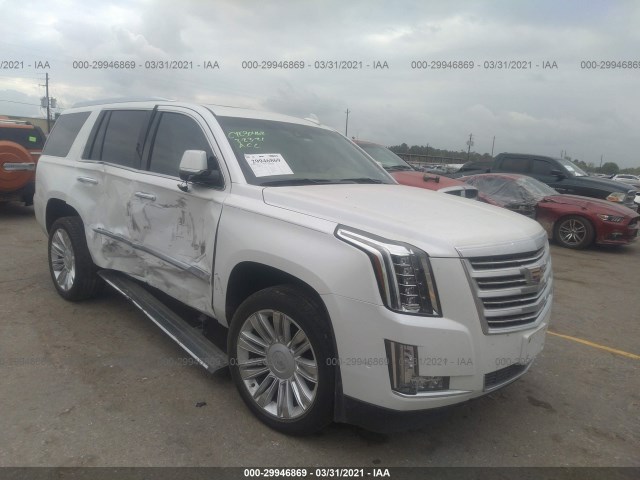 CADILLAC ESCALADE 2019 1gys4dkj6kr265458