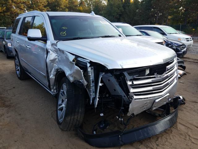 CADILLAC ESCALADE P 2019 1gys4dkj6kr307420