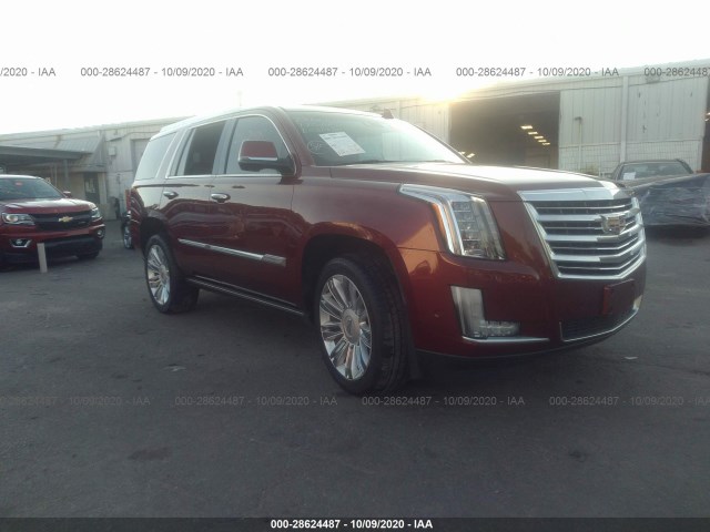 CADILLAC ESCALADE 2017 1gys4dkj7hr127081