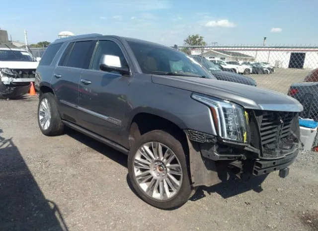 CADILLAC ESCALADE 2018 1gys4dkj7jr201623