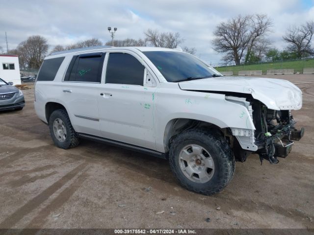 CADILLAC ESCALADE 2018 1gys4dkj7jr220477