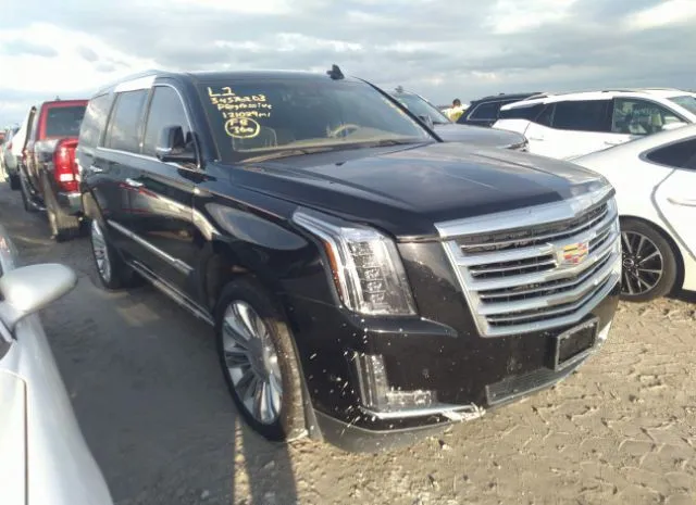 CADILLAC ESCALADE 2018 1gys4dkj7jr297785