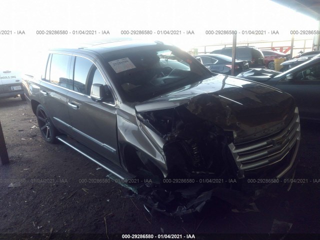 CADILLAC ESCALADE 2016 1gys4dkj8gr177504