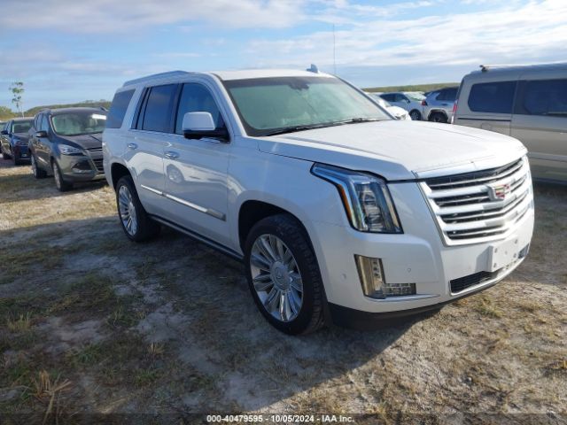 CADILLAC ESCALADE 2018 1gys4dkj8jr148950