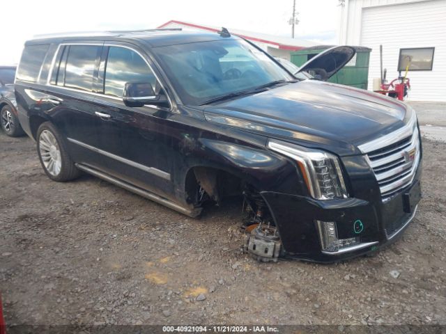 CADILLAC ESCALADE 2019 1gys4dkj8kr283671