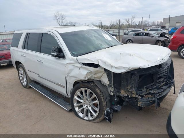 CADILLAC ESCALADE 2019 1gys4dkj8kr309251