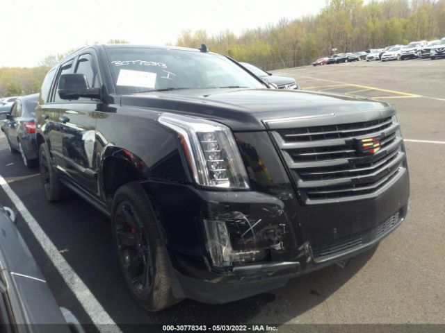 CADILLAC ESCALADE 2016 1gys4dkj9gr120308