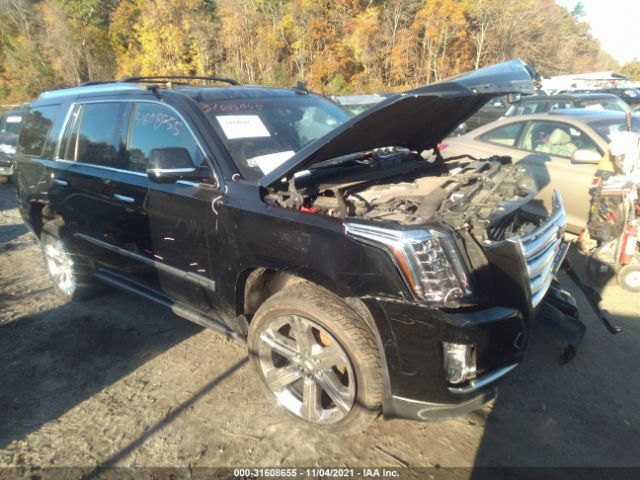 CADILLAC ESCALADE 2016 1gys4dkj9gr171873