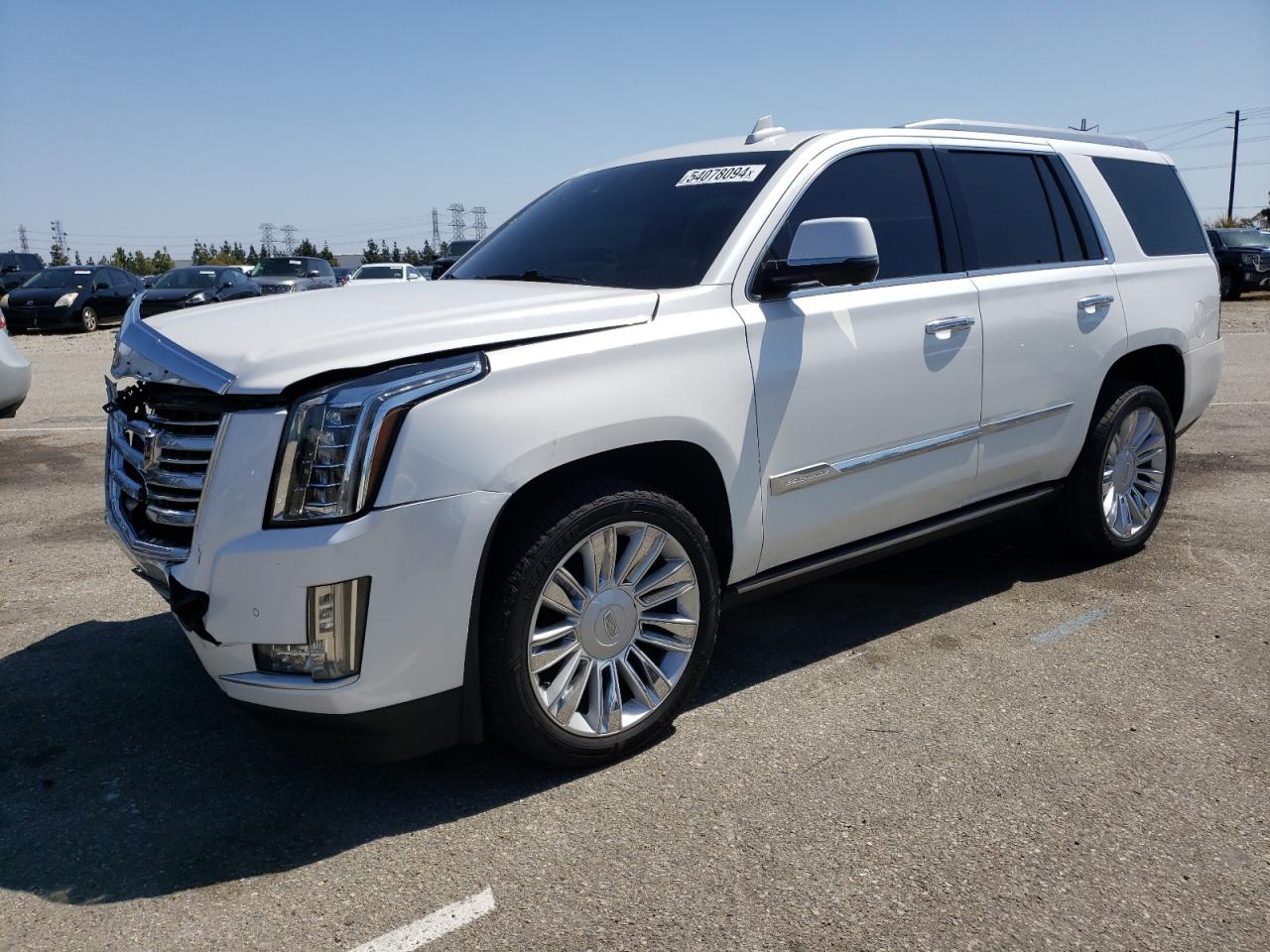 CADILLAC ESCALADE 2016 1gys4dkj9gr412878