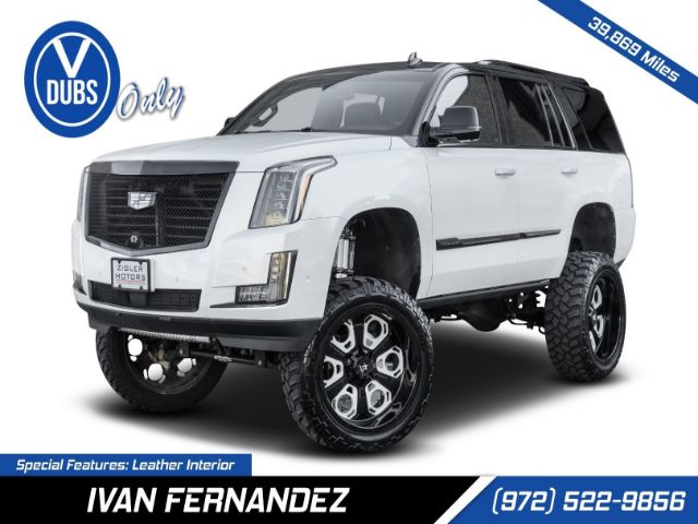 CADILLAC ESCALADE 2017 1gys4dkj9hr123002