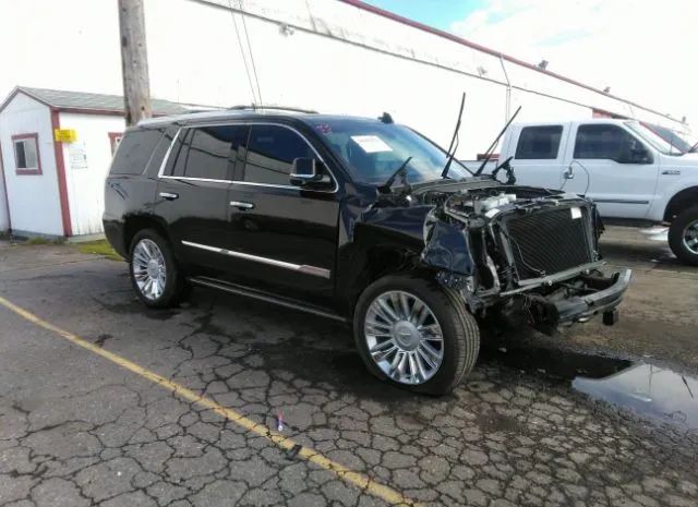 CADILLAC ESCALADE 2018 1gys4dkj9jr261080