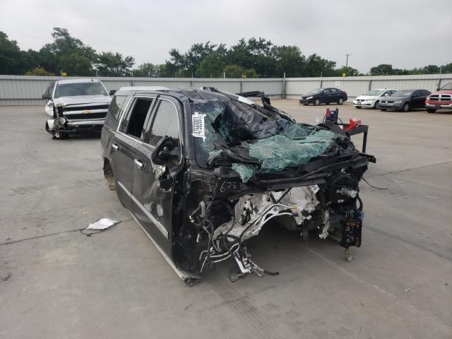 CADILLAC ESCALADE P 2018 1gys4dkj9jr363916