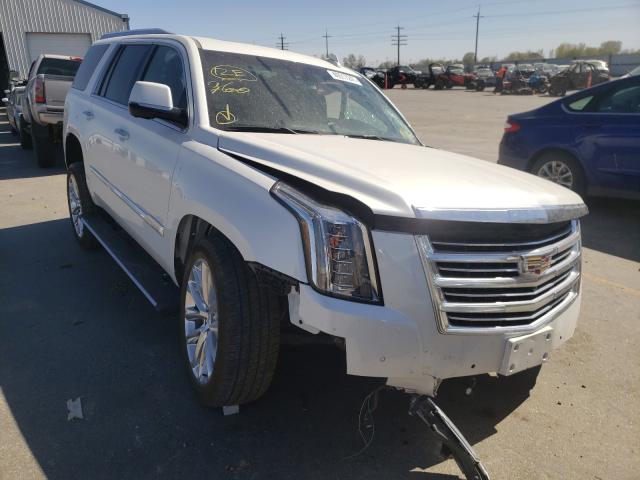 CADILLAC ESCALADE P 2019 1gys4dkj9kr316290