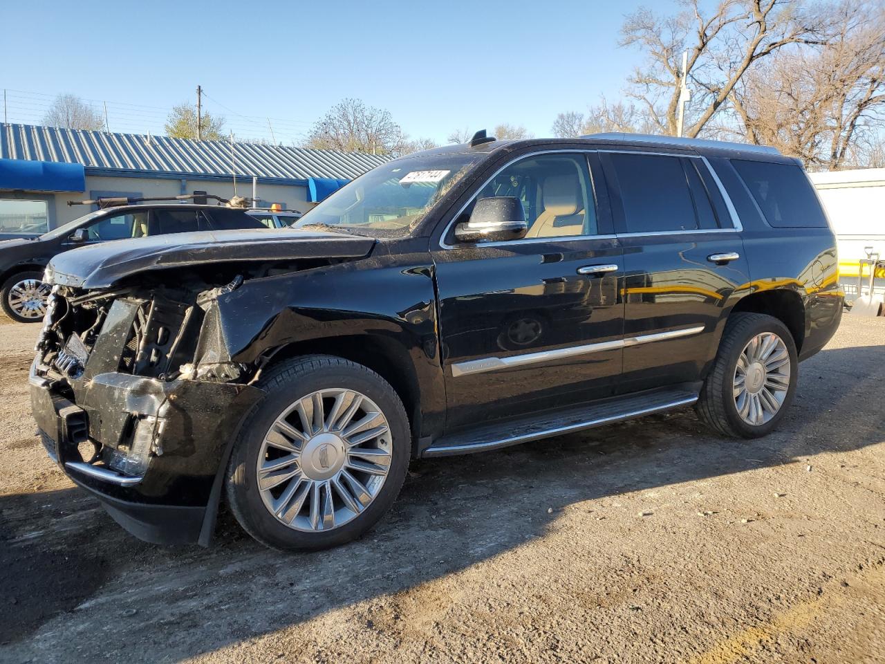 CADILLAC ESCALADE 2016 1gys4dkjxgr283825