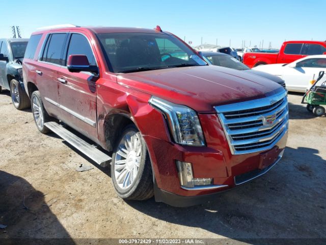 CADILLAC ESCALADE 2017 1gys4dkjxhr208138