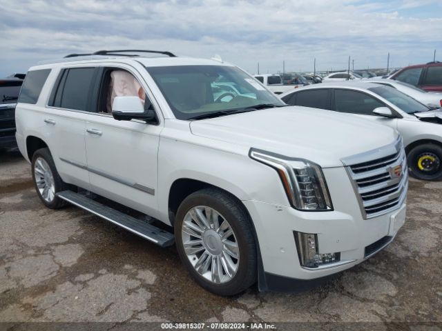 CADILLAC ESCALADE 2019 1gys4dkjxkr222614