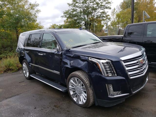 CADILLAC ESCALADE P 2019 1gys4dkjxkr397638