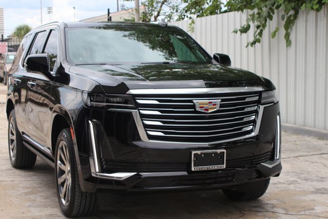 CADILLAC ESCALADE 2022 1gys4dkl2nr355406