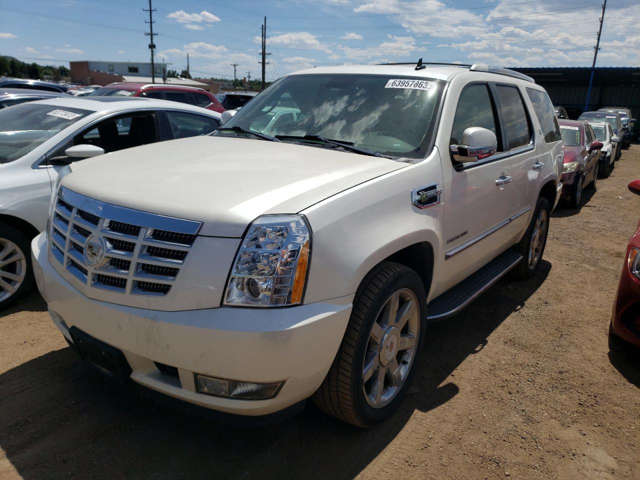 CADILLAC ESCALADE 2011 1gys4eej6br230713