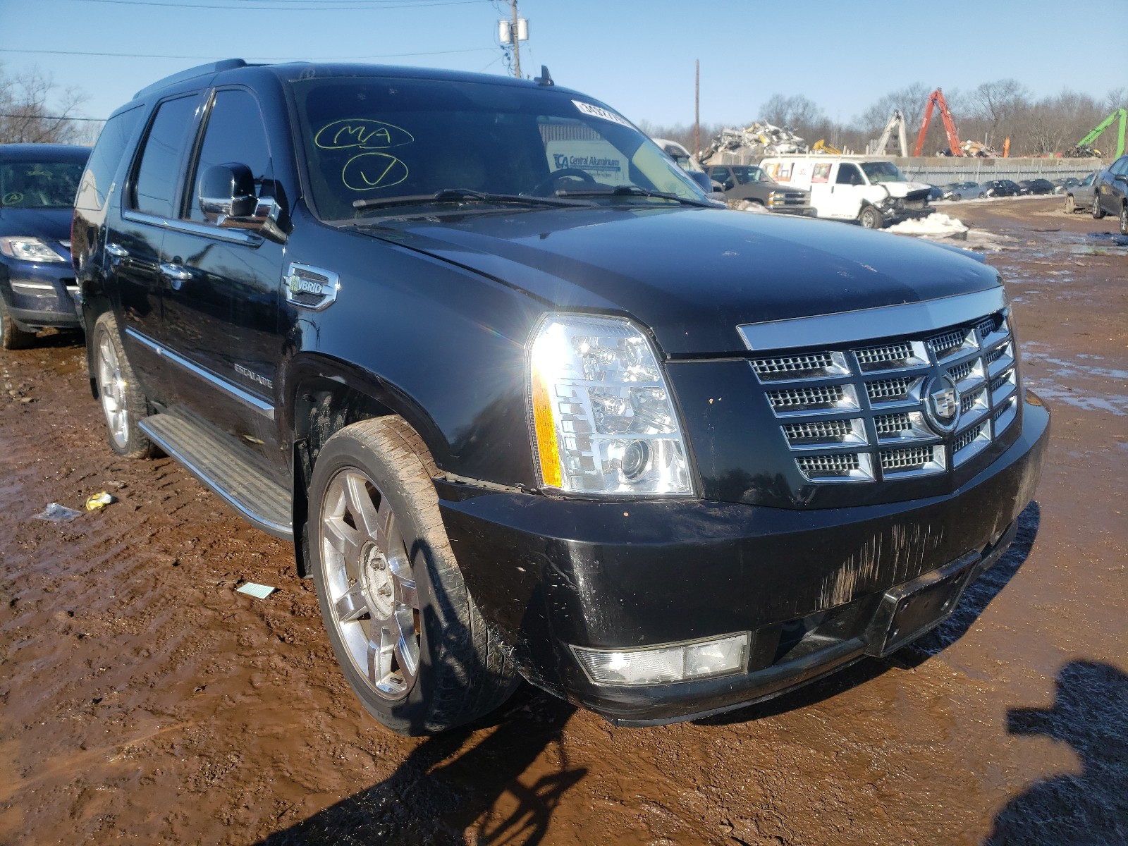 CADILLAC ESCALADE H 2011 1gys4eej9br238921