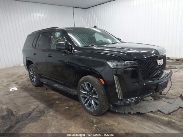 CADILLAC ESCALADE 2021 1gys4ekl0mr205136