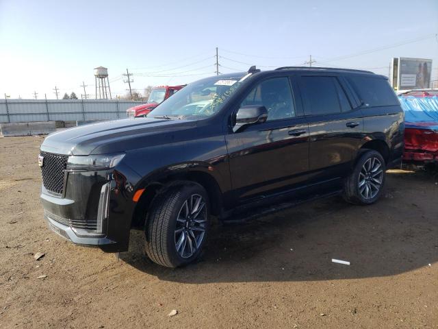 CADILLAC ESCALADE S 2021 1gys4ekl2mr206806