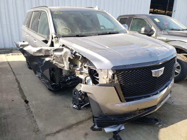 CADILLAC ESCALADE S 2021 1gys4ekl2mr438810