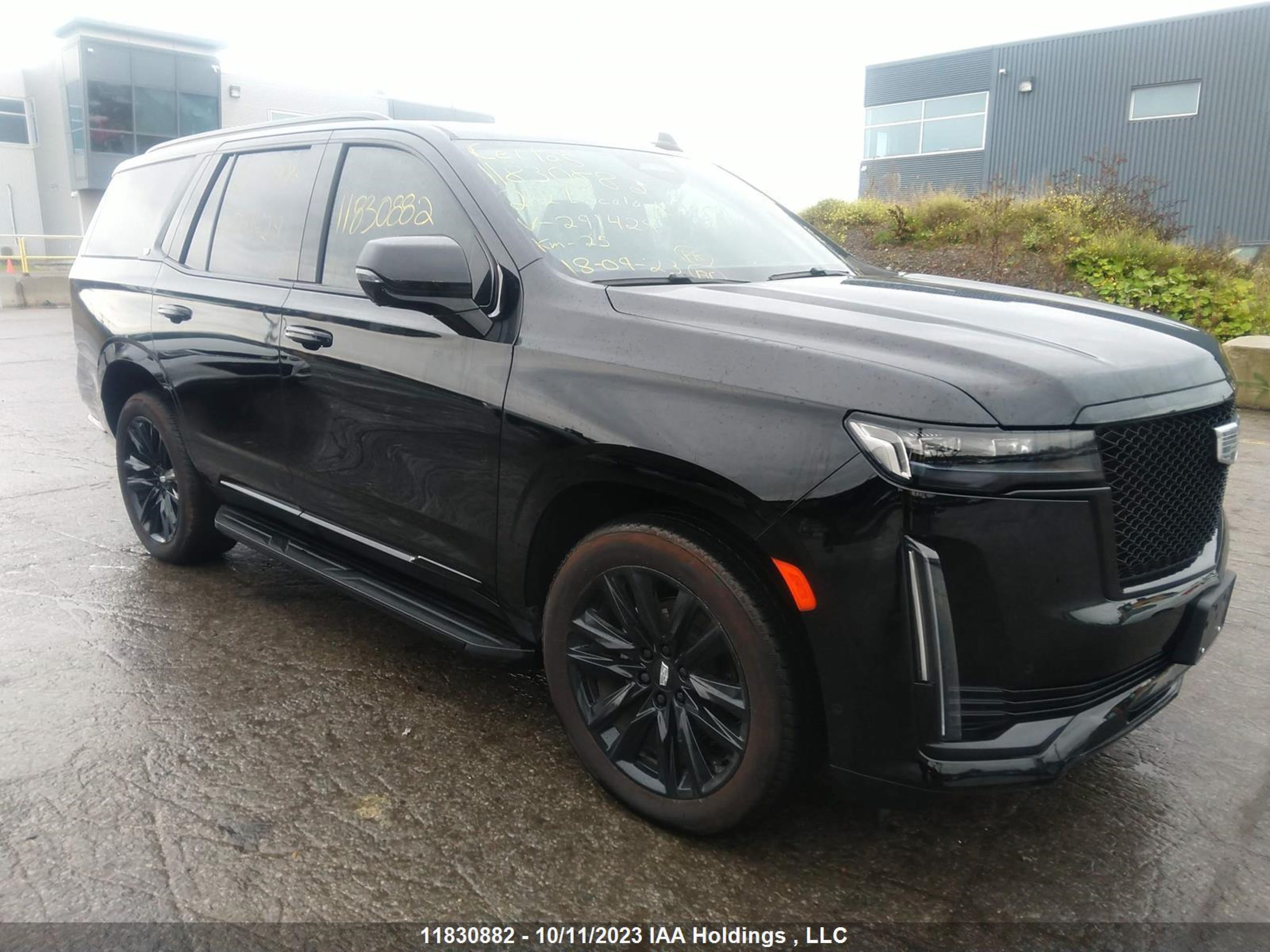 CADILLAC ESCALADE 2022 1gys4ekl3nr291429