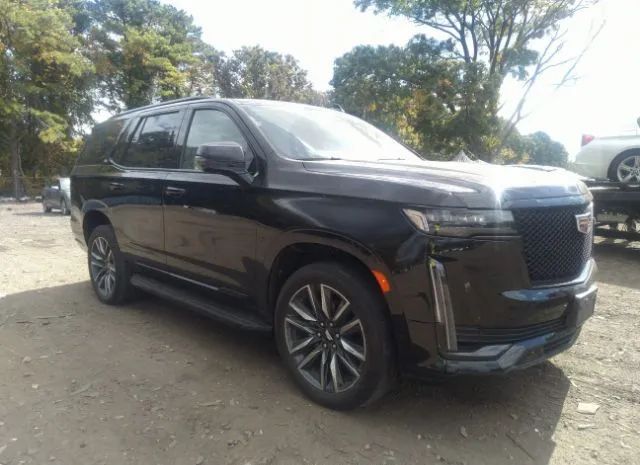 CADILLAC ESCALADE 2021 1gys4ekl5mr317320