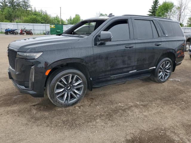 CADILLAC ESCALADE 2021 1gys4ekl8mr277783