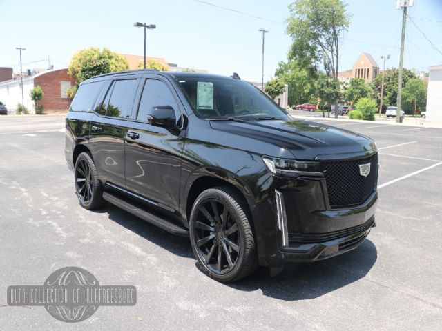 CADILLAC ESCALADE 2021 1gys4fkl0mr268128