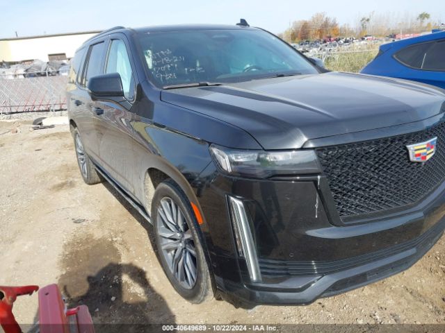 CADILLAC ESCALADE 2022 1gys4fkl3nr299424