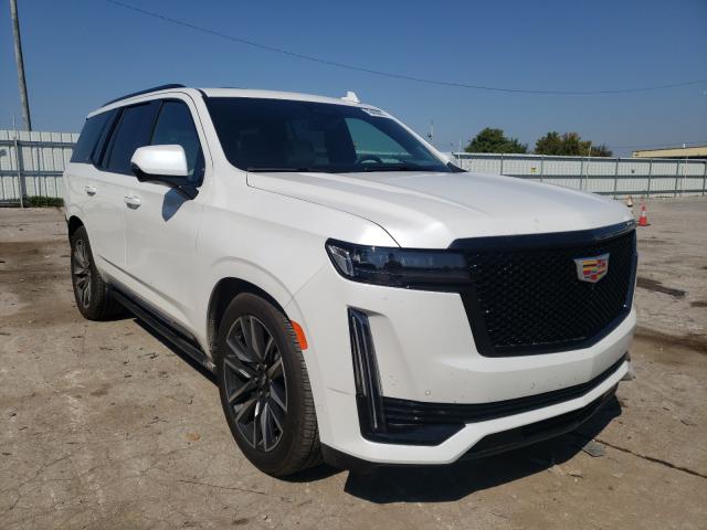 CADILLAC ESCALADE S 2021 1gys4fkl5mr264771